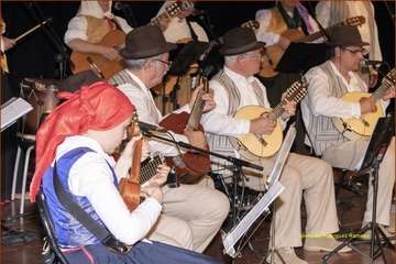 La AF Lomitos de Correa presenta su primer trabajo discográfico (Foto Ildefonso Rodríguez)